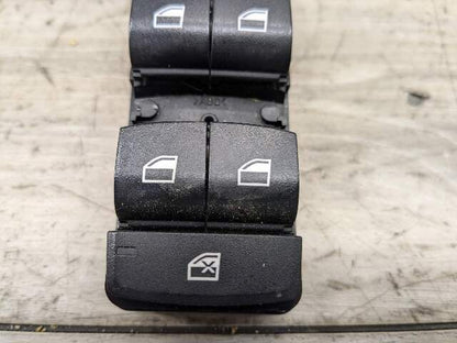 14-19 OEM BMW F15 F16 F85 X5 X6 Front Left Driver Master Window Glass Switch