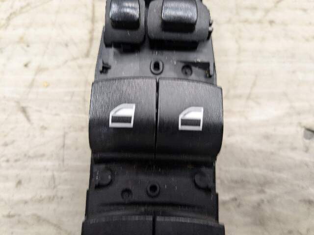 14-19 OEM BMW F15 F16 F85 X5 X6 Front Left Driver Master Window Glass Switch