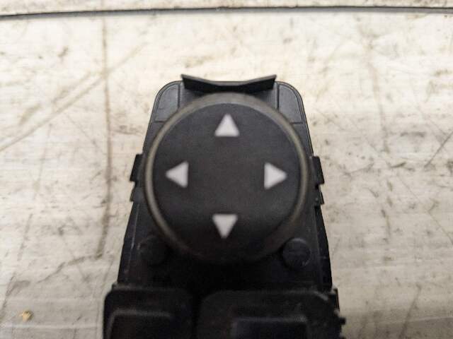 14-19 OEM BMW F15 F16 F85 X5 X6 Front Left Driver Master Window Glass Switch