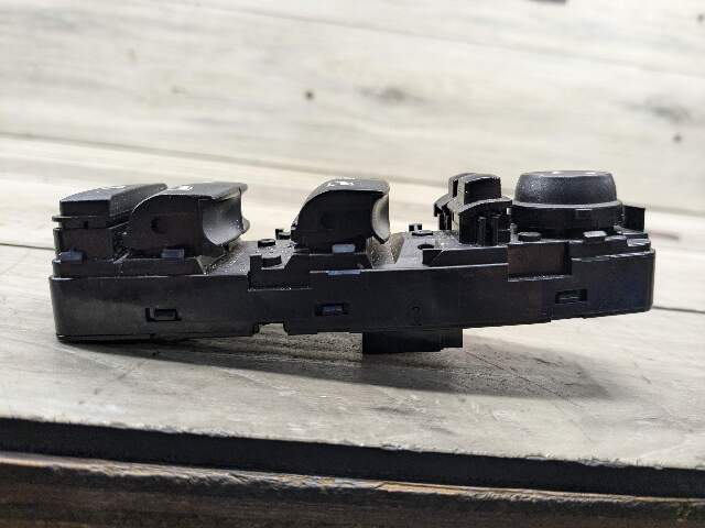 14-19 OEM BMW F15 F16 F85 X5 X6 Front Left Driver Master Window Glass Switch