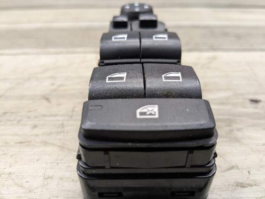 14-19 OEM BMW F15 F16 F85 X5 X6 Front Left Driver Master Window Glass Switch