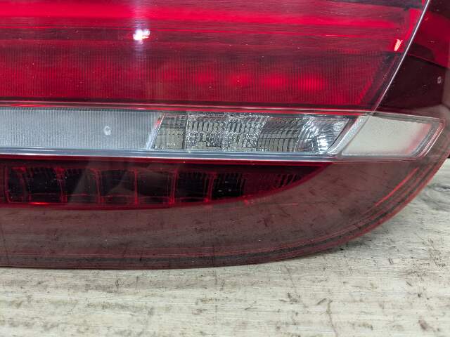 14-18 OEM BMW F15 F85 X5 X5M Rear Left Driver Side Trunk Inner Stop Tail Light