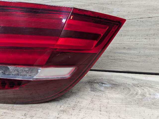 14-18 OEM BMW F15 F85 X5 X5M Rear Left Driver Side Trunk Inner Stop Tail Light