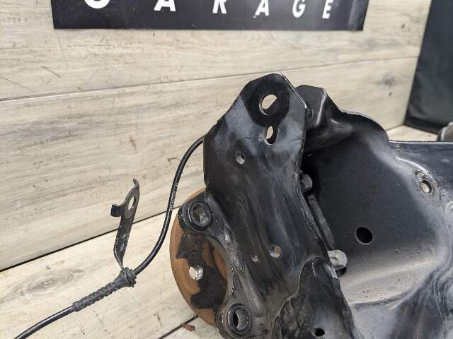 OEM BMW F39 F44 F48 X1 X2 Rear Left Driver Trailing Control Arm Knuckle Spindle