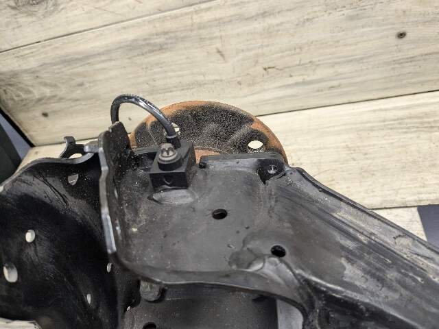 OEM BMW F39 F44 F48 X1 X2 Rear Left Driver Trailing Control Arm Knuckle Spindle