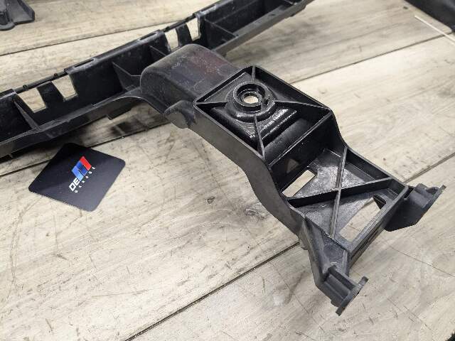 16-22 OEM BMW F48 X1 Rear Bumper Right Passenger Side Bracket Mount Support PAIR