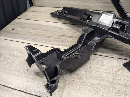 16-22 OEM BMW F48 X1 Rear Bumper Right Passenger Side Bracket Mount Support PAIR