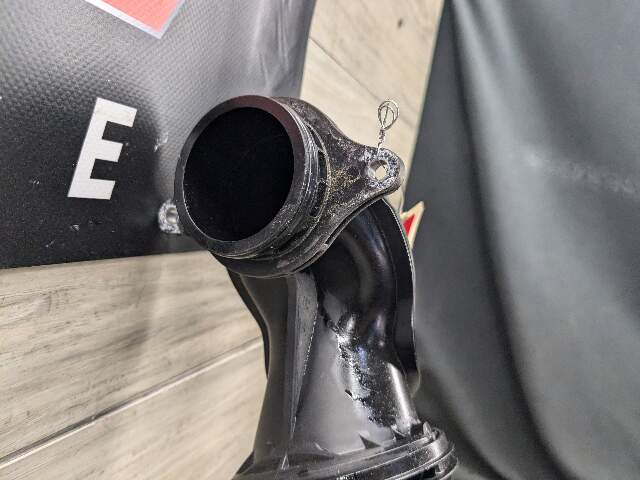 16-23 OEM BMW F39 F44 F48 X1 X2 Filtered Air Intake Box Hose Pipe Resonator B46