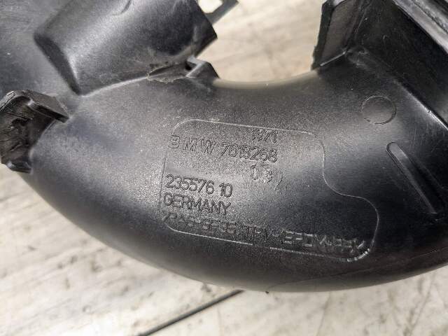 16-23 OEM BMW F39 F44 F48 X1 X2 Filtered Air Intake Box Hose Pipe Resonator B46