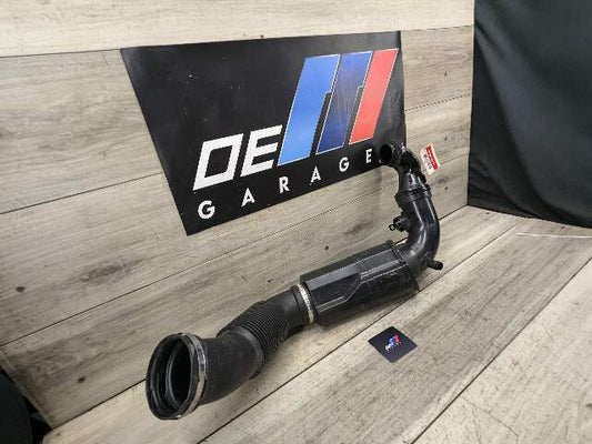 16-23 OEM BMW F39 F44 F48 X1 X2 Filtered Air Intake Box Hose Pipe Resonator B46