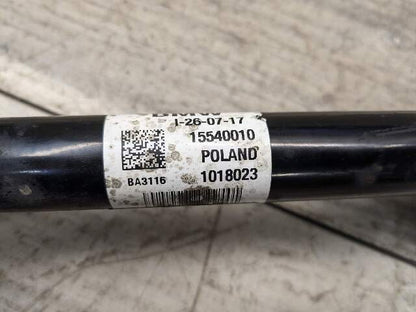 PRE-LCI OEM BMW F39 F48 X1 X2 FRONT Left Driver Output Half Shaft CV Axle