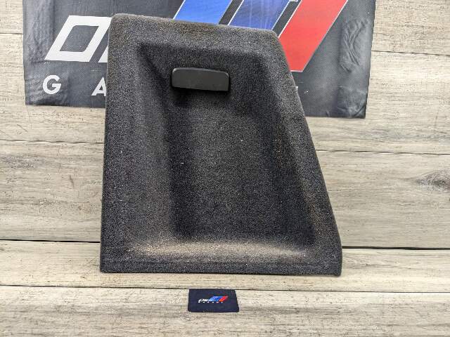 18-23 OEM BMW G01 F97 X3 X3M Rear Right Passenger Side Cargo Panel Cover Trim