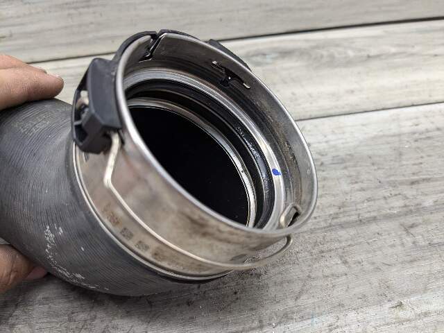 OEM BMW F39 F44 F48 X1 X2 Engine B46 Intercooler Air Intake Inlet Hose Tube Pipe