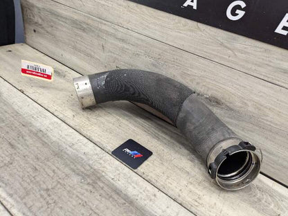 OEM BMW F39 F44 F48 X1 X2 Engine B46 Intercooler Air Intake Inlet Hose Tube Pipe