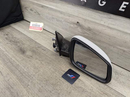 16-22 OEM BMW F48 X1 Right Passenger Side Exterior Mirror Glass Assembly White