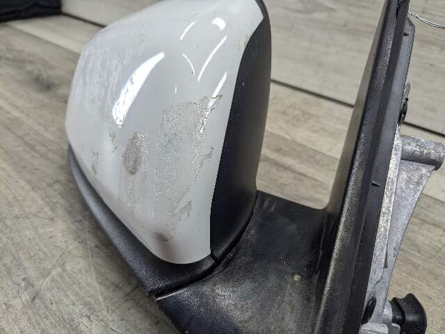 16-22 OEM BMW F48 X1 Right Passenger Side Exterior Mirror Glass Assembly White