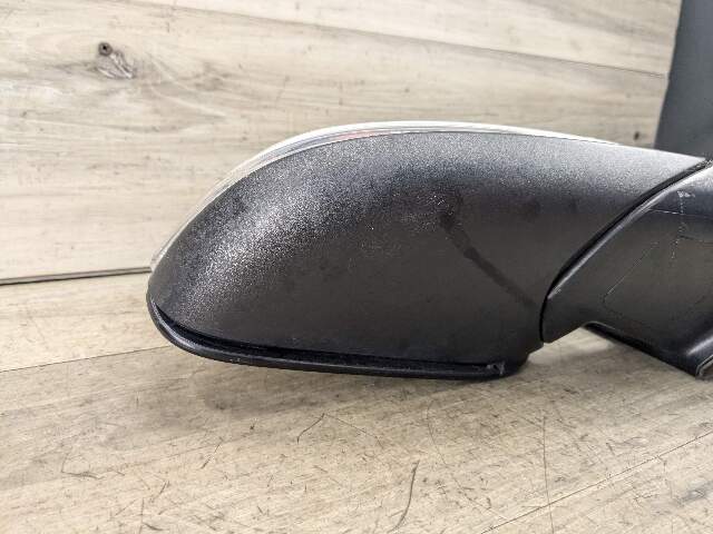 16-22 OEM BMW F48 X1 Right Passenger Side Exterior Mirror Glass Assembly White