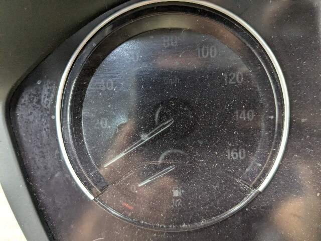 14-23 OEM BMW F22 F23 F39 F48 Instrument Cluster Gauge Speedometer Display