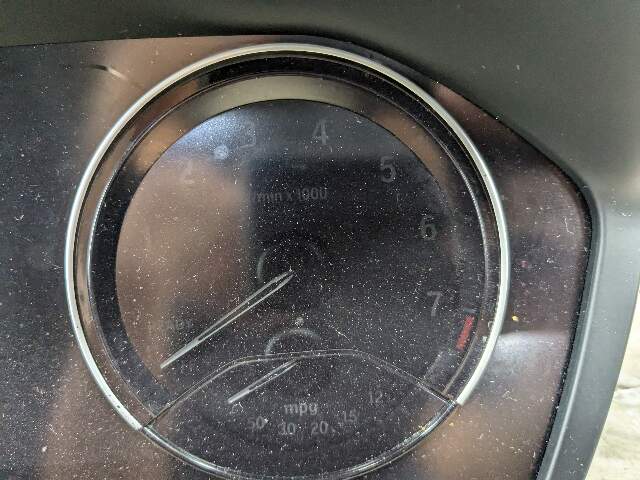 14-23 OEM BMW F22 F23 F39 F48 Instrument Cluster Gauge Speedometer Display