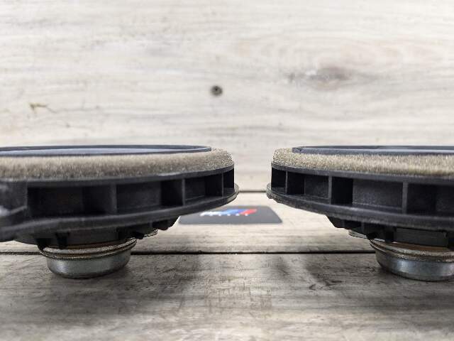 16-23 OEM BMW I01 F39 F48 X1 X2 i3 Top Hifi MID Range Loud Speaker PAIR