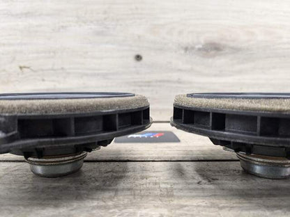 16-23 OEM BMW I01 F39 F48 X1 X2 i3 Top Hifi MID Range Loud Speaker PAIR