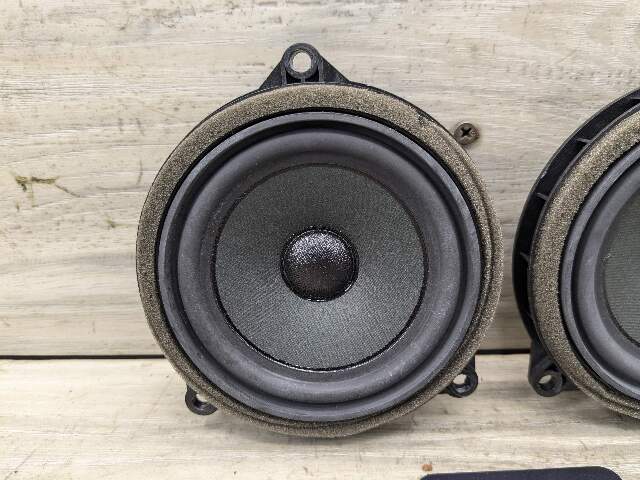 16-23 OEM BMW I01 F39 F48 X1 X2 i3 Top Hifi MID Range Loud Speaker PAIR