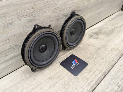 16-23 OEM BMW I01 F39 F48 X1 X2 i3 Top Hifi MID Range Loud Speaker PAIR