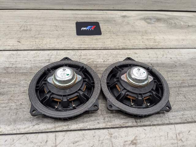 16-23 OEM BMW I01 F39 F48 X1 X2 i3 Top Hifi MID Range Loud Speaker PAIR