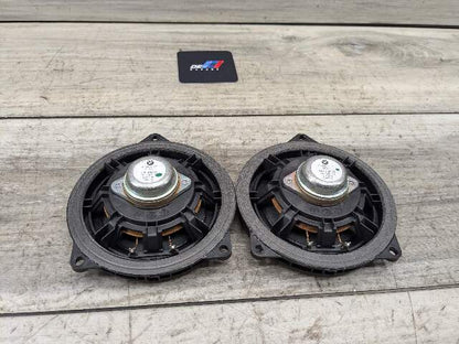 16-23 OEM BMW I01 F39 F48 X1 X2 i3 Top Hifi MID Range Loud Speaker PAIR