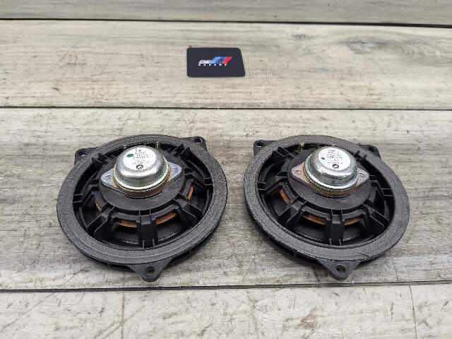 16-23 OEM BMW I01 F39 F48 X1 X2 i3 Top Hifi MID Range Loud Speaker PAIR