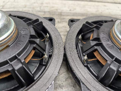 16-23 OEM BMW I01 F39 F48 X1 X2 i3 Top Hifi MID Range Loud Speaker PAIR