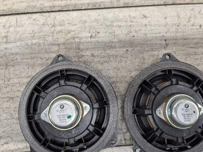 16-23 OEM BMW I01 F39 F48 X1 X2 i3 Top Hifi MID Range Loud Speaker PAIR