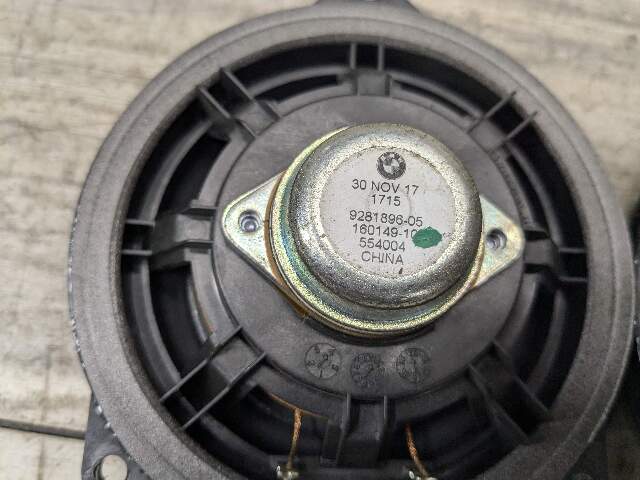 16-23 OEM BMW I01 F39 F48 X1 X2 i3 Top Hifi MID Range Loud Speaker PAIR