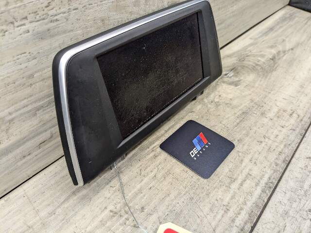 16-23 OEM BMW F39 F48 X1 X2 CID Central Information Display Screen Monitor 6.6"