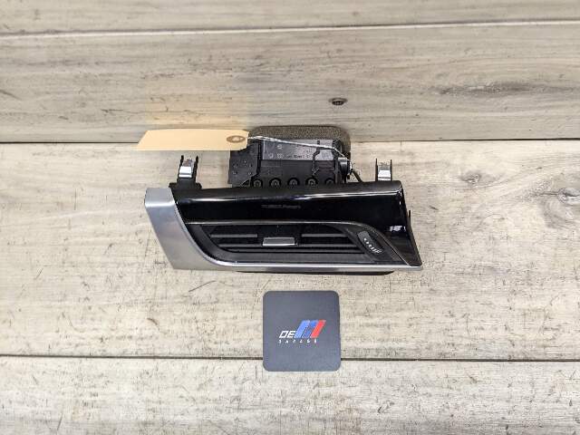 16-23 OEM BMW F39 F48 X1 X2 Left Driver Side Air AC Vent Dash Grille