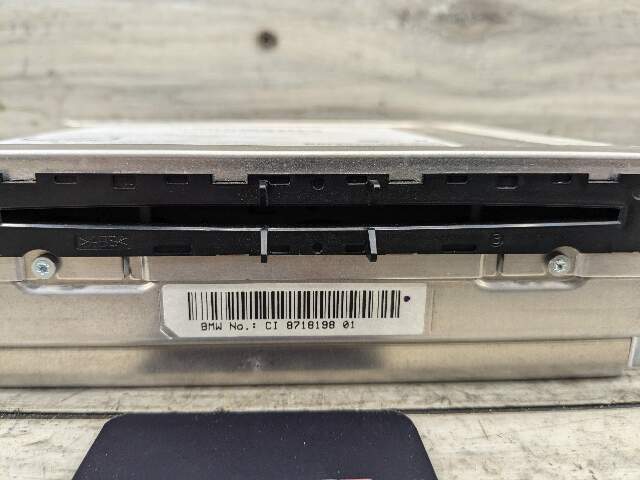 *OEM BMW F22 F23 F30 F36 F80 M3 M4 LCI X1 X2 Radio CD Player Receiver Head Unit