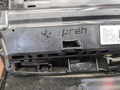 *16-23 OEM BMW F39 F48 X1 X2 AC Switch Heater Climate Control Radio Media Button