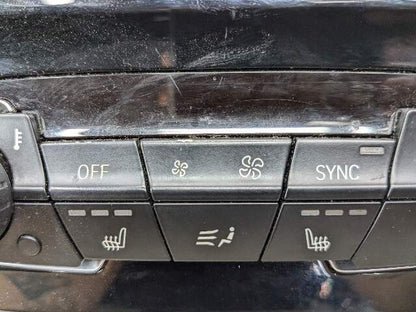*16-23 OEM BMW F39 F48 X1 X2 AC Switch Heater Climate Control Radio Media Button