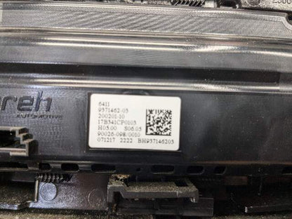 *16-23 OEM BMW F39 F48 X1 X2 AC Switch Heater Climate Control Radio Media Button