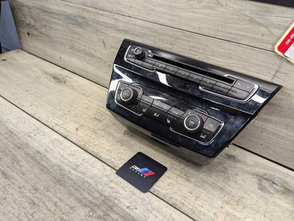 *16-23 OEM BMW F39 F48 X1 X2 AC Switch Heater Climate Control Radio Media Button