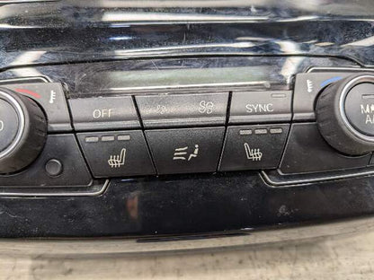 *16-23 OEM BMW F39 F48 X1 X2 AC Switch Heater Climate Control Radio Media Button