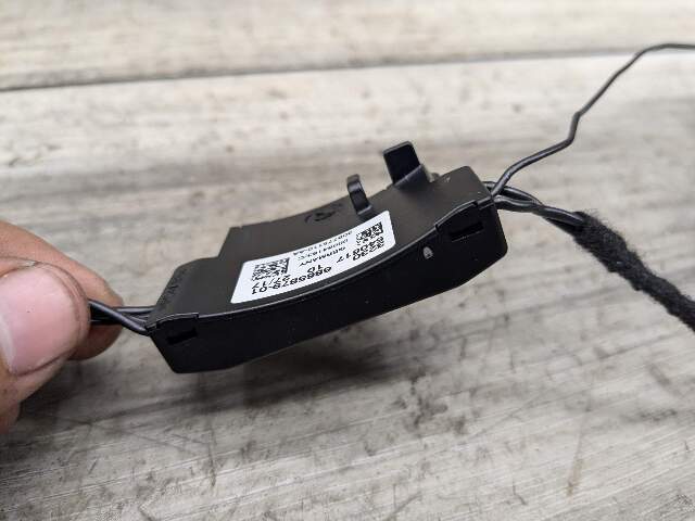 16-23 OEM BMW F39 F48 X1 X2 Steering Wheel Wire Electronics Control Harness Unit