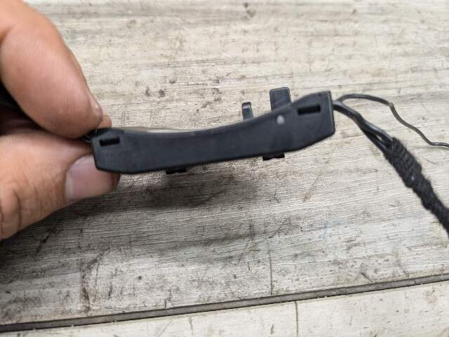 16-23 OEM BMW F39 F48 X1 X2 Steering Wheel Wire Electronics Control Harness Unit