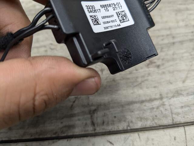 16-23 OEM BMW F39 F48 X1 X2 Steering Wheel Wire Electronics Control Harness Unit
