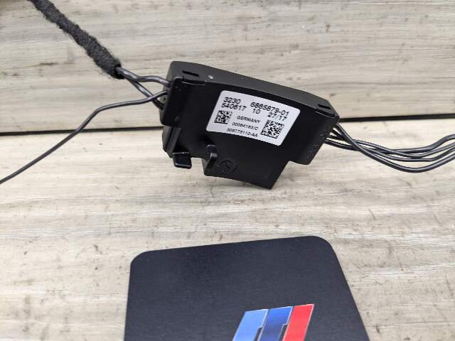16-23 OEM BMW F39 F48 X1 X2 Steering Wheel Wire Electronics Control Harness Unit