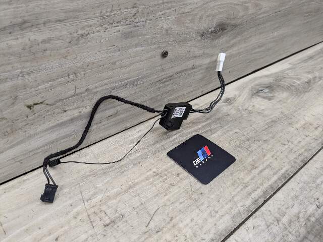 16-23 OEM BMW F39 F48 X1 X2 Steering Wheel Wire Electronics Control Harness Unit