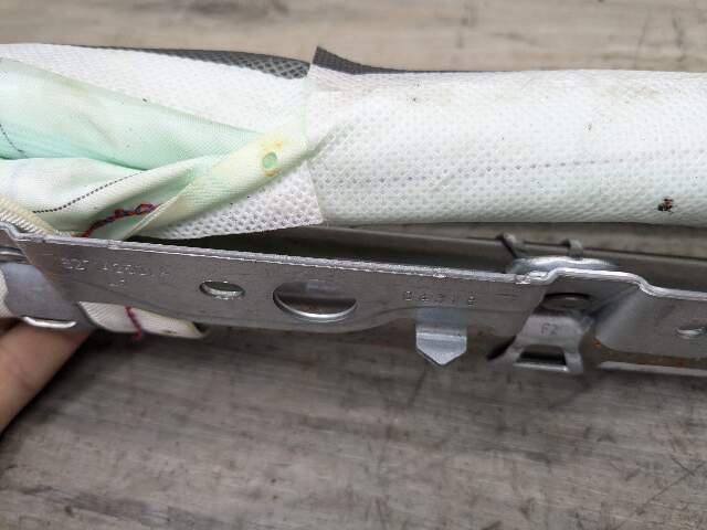 18-23 OEM BMW F39 X2 Right Passenger Side Top Roof Head Air Bag Airbag Curtain