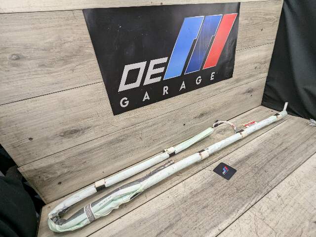 18-23 OEM BMW F39 X2 Right Passenger Side Top Roof Head Air Bag Airbag Curtain