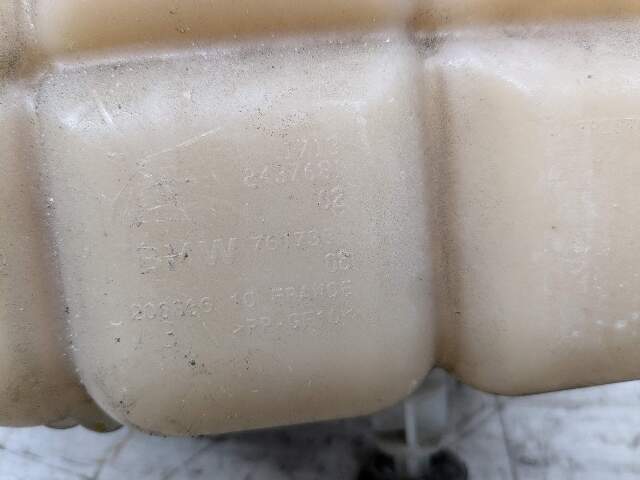 16-23 OEM BMW F39 F44 F48 X1 X2 Engine Radiator Coolant Reservoir Expansion Tank