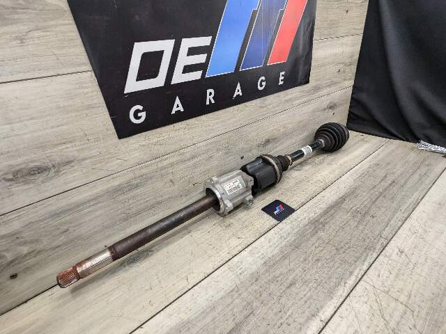 16-23 OEM BMW F39 F48 X1 X2 xDrive AWD Front Right Passenger Output Axle Shaft